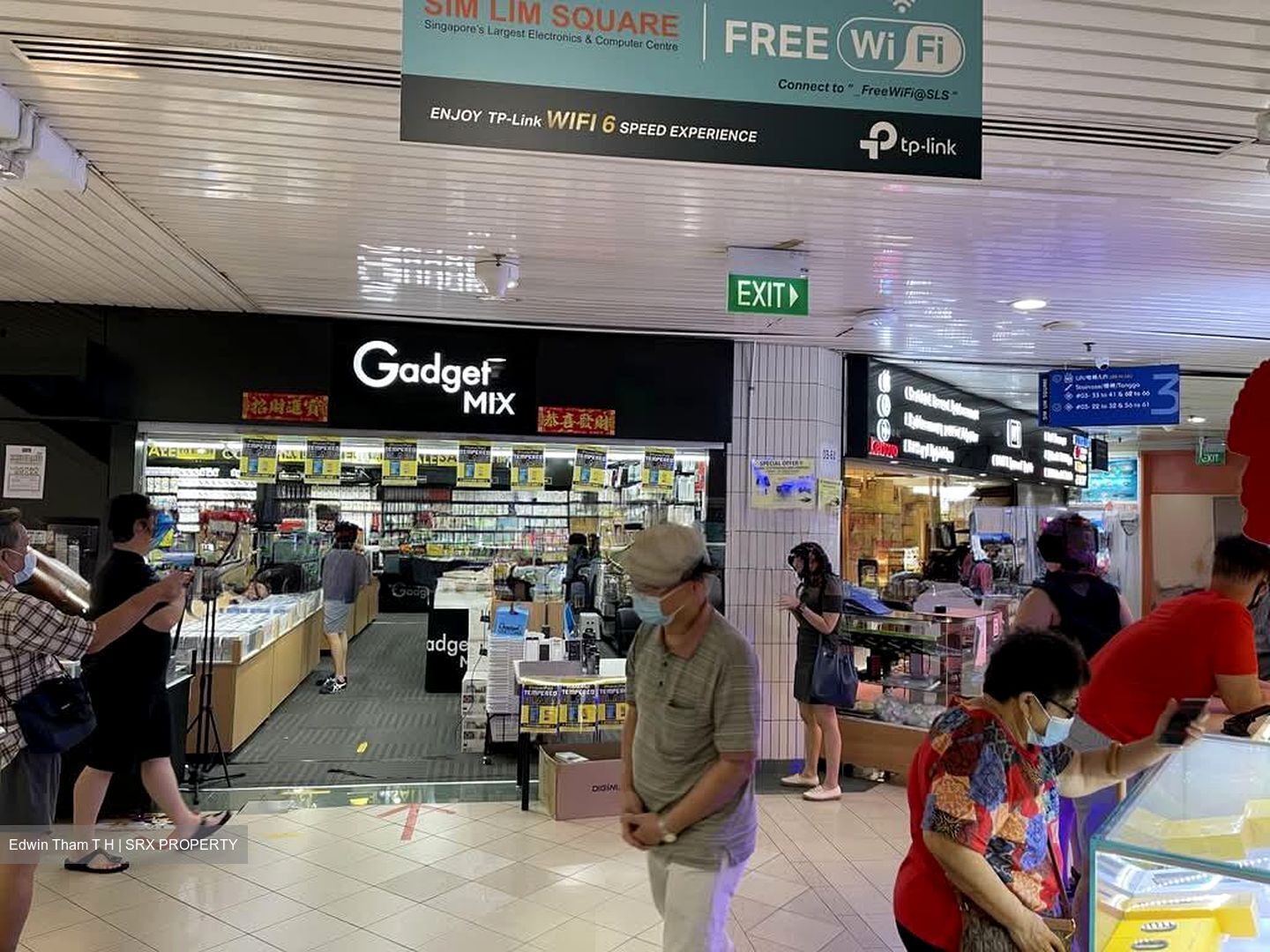 Sim Lim Square (D7), Retail #566106781